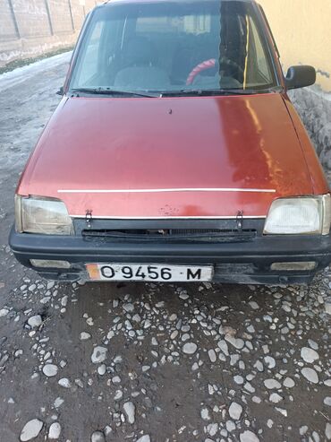 Daewoo: Daewoo Tico: 1996 г., 0.8 л, Бензин