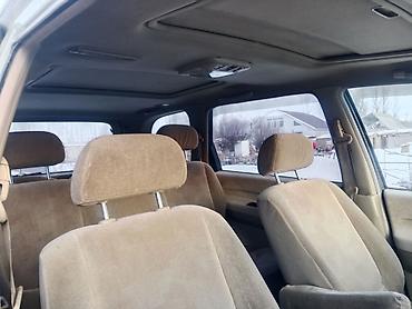 кпп тойота: Nissan Presage: 2000 г., 2.4 л, Автомат, Бензин, Минивэн — 7