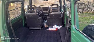 Suzuki: Suzuki Samurai: 1.3 l. | 1993 έ. 99000 km. SUV/4x4 at lalafo.gr — 8 Suzuki: Suzuki Samurai: 1.3 l. | 1993 έ. 99000 km. SUV/4x4 — 8