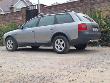 бу запчасти ауди: Audi A6 Allroad Quattro: 2001 г., 2.5 л, Автомат, Дизель, Универсал