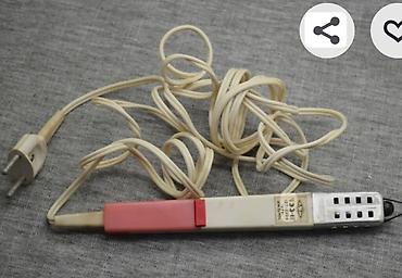payalnik: Məhsul: Sovet istehsalı elektrik lehimləmə qələmi ALIRAM — 1