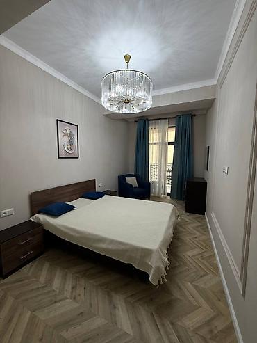 Продажа квартир: 2 комнаты, 75 м², Элитка, 8 этаж, Евроремонт — 6