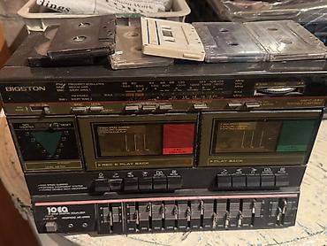 microlab 5 1: Кассетная магнитола/деко Bigston MPC-380 - Двойная кассетная дека — 2