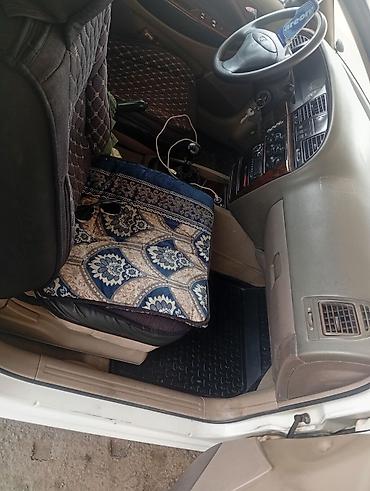 golf 4: Daewoo Nubira: 2002 г., Механика, Седан — 6