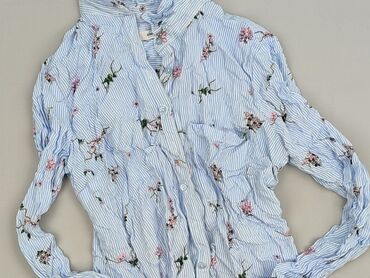sukienki koszulowa plus size: Basic, Women`s shirt, size S (EU 36)
