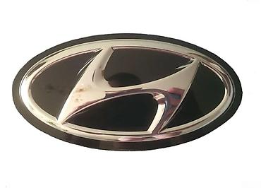 emblem: Hyundai Sonata 2020-2023 radar loqosu Bütün kateqoriyalar • Nəqliyyat — 3