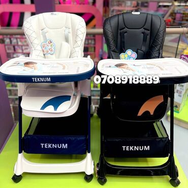 Yemək masaları, oturacaqları: Yeni gəldi 🔥🔥 Teknum-dan balacanızın yemək masasında sizə qoşulması — 4