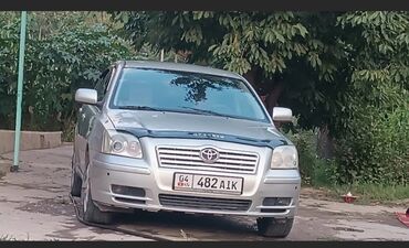 мотор тайота ипсум: Toyota Avensis: 2004 г., Седан