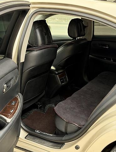 lexus cs: Lexus ES: 2011 г., 3.5 л, Автомат, Бензин, Седан — 8