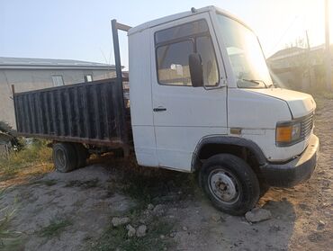 Mercedes-Benz: Mercedes-Benz Vario: 1992 г., 4 л, Механика, Дизель