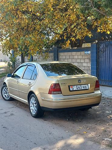chek it: Volkswagen e-Bora: 2002 г., 1.6 л, Автомат, Бензин, Седан — 10