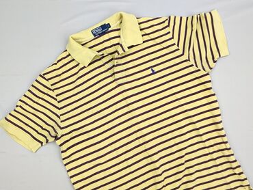 tatuum koszulki: Polo shirt for men, L (EU 40), Ralph Lauren, condition - Very good