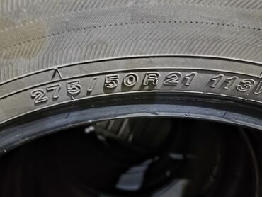 оборудование для автомойки цены в бишкеке: Шиналар 275 / 50 / R 21, Жай, Колдонулган, Комплект, Жол тандабастар (АТ/МТ), Жапония, Yokohama