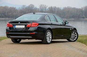 vezivanje masne: STAKLA ZA BMW SERIJA 5 OD 2010. DO 2016. GOD. | Kompletna — 2