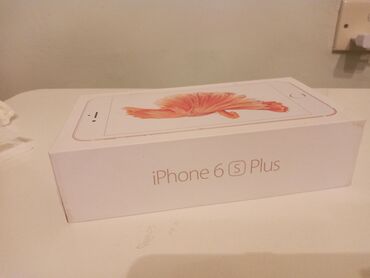 iphone 5 pubg: Iphone 6s plus
rose gold 128 GB
boş qutu