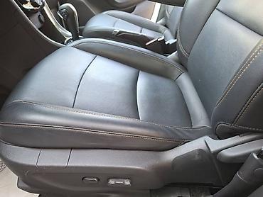 5 5 compressor: Chevrolet Tracker: 2019 г., 1.5 л, Автомат, Бензин, Кроссовер — 5