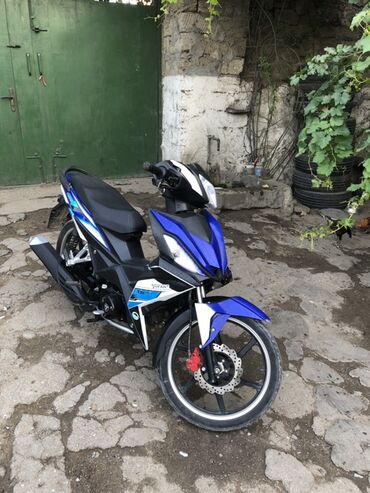Квадроциклы: Tufan - S50, 50 см3, 2022 год, 10000 км