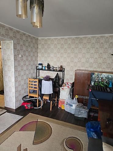 1000: 2 комнаты, 42 м², 1000 мелочей Индивидуалка, 4 этаж, Косметический ремонт — 2