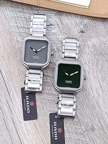 Qol saatları: Yeni, Qol saatı — 5