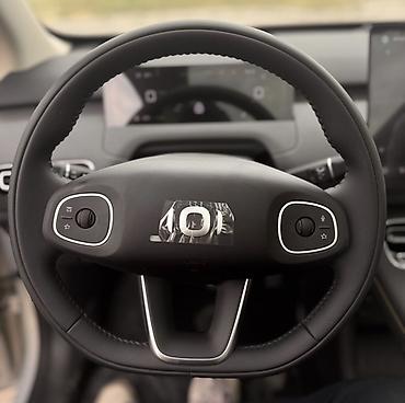 changan q05 max 2026: Changan Qiyuan Q05: 2026 г., Электромобиль — 5