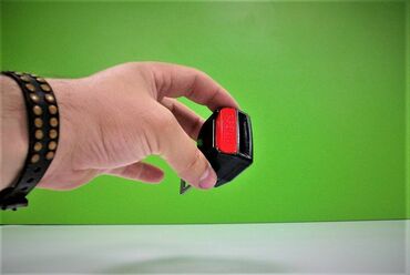 Auto oprema: Nastavak ZA SIGURNOSNI POJAS – Novo PULSAR – SINCE 1924 – TRADEMARK — 7