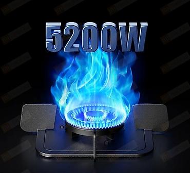 xiaom: Xiaomi Mijia Smart Gas Stove S2 (JZT-MJ01D) — встраиваемая газовая — 3