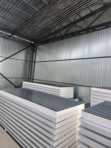 Пенопласт: Панель сэндвич пенопласт кровельные сэндвич — 7