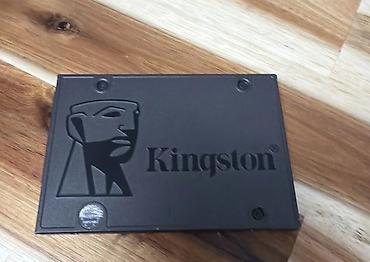 edifier ses sistemi: Daxili SSD disk Kingston, 120 GB, 2.5", Yeni — 1