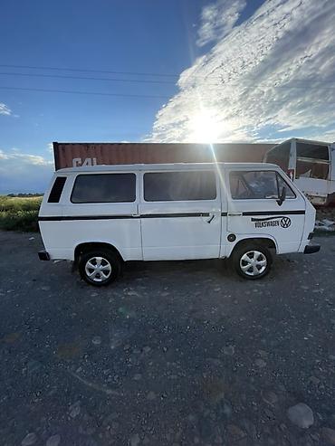 canry 70: Volkswagen Transporter: 1982 г., Фургон — 3