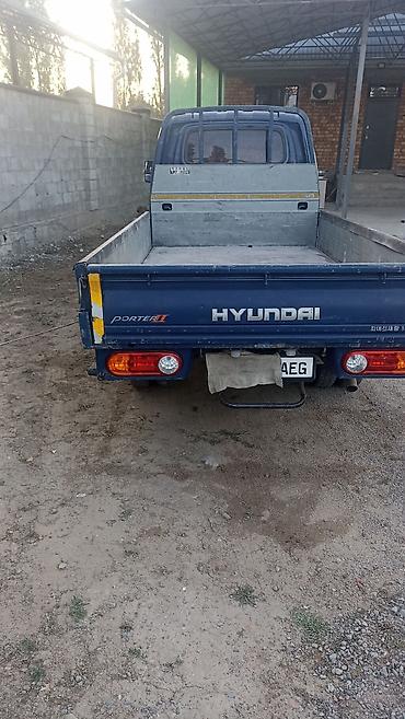 neta u pro машина: Легкий грузовик, Hyundai, Стандарт, 3 т, Б/у — 3