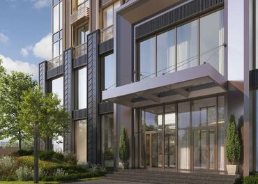 Продажа квартир: 1 комната, 48 м², Элитка, 9 этаж, ПСО (под самоотделку) — 10