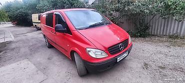 расходомер субару: Mercedes-Benz Vito: 2005 г., 2.2 л, Механика, Дизель, Фургон — 3