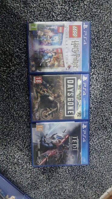 телефоны продаю: Игры для PlayStation 4 (диски в коробках): - LEGO Harry Potter