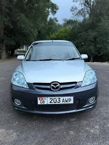 Унаа сатуу: Mazda Demio: 2005 г., 1.4 л, Автомат, Бензин, Хетчбек — 2