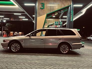 катализатор алам: Mitsubishi Galant: 2000 г., 2.5 л, Автомат, Бензин, Универсал — 5