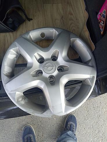 5 bolt disk: Opel Astra üçün disk kalpaklarıdı 4ədəddir 4nündəəklini qoymuşam 2si — 3