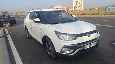 субару легаси 2014: Ssangyong Tivoli: 2017 г., 1.6 л, Автомат, Дизель, Кроссовер — 2