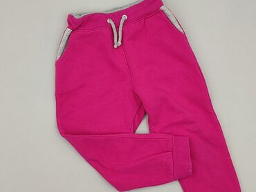 Sweatpants, 2-3 years, 92/98, condition - Very good