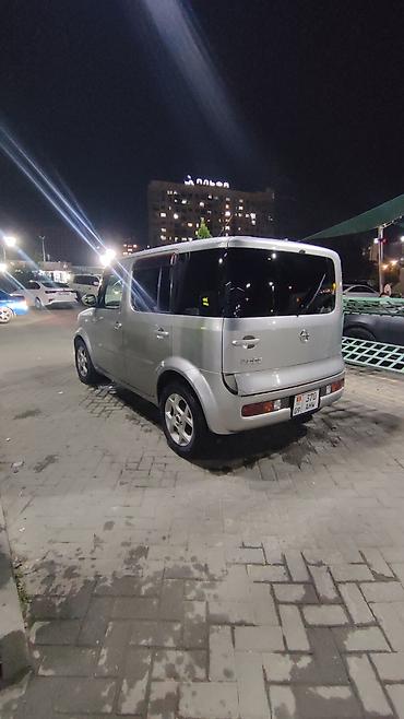 nissan cube мотор: Nissan Cube: 2003 г., 1.4 л, Автомат, Бензин, Минивэн — 5