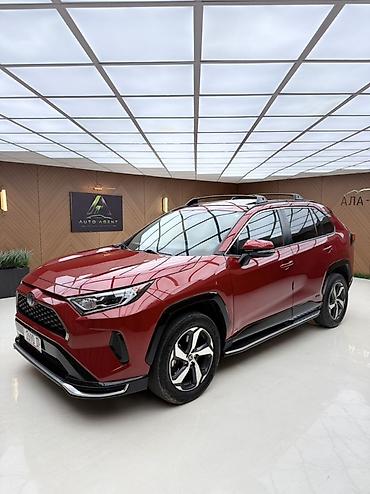 artwin tokyo: Toyota RAV4: 2021 г., 2.5 л, Вариатор, Электромобиль, Кроссовер — 2