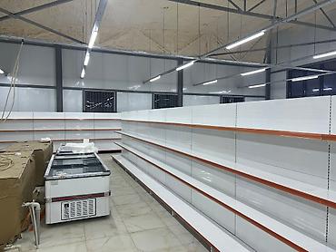 Торговое оборудование: Полки для магазина, стеллажи, торговое оборудование. Перфорированные — 4