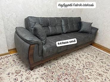 di̇van: Mebel kateqoriyası: Divan - Fabrik istehsalı, “original” seriya - — 2