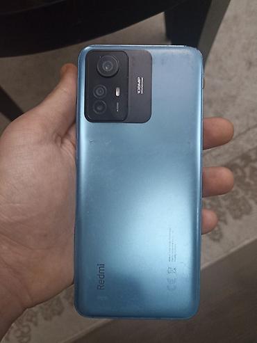 yanğın sensoru: Model: redmi Note 12s (ekrandakı “Backcell AZ” kilid ekranından və ön — 5