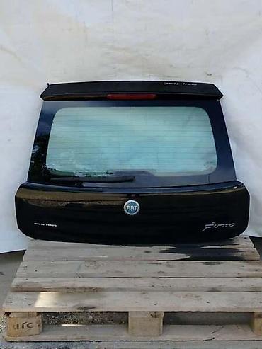 bravo: GEPEK VRATA ZA FIAT GRANDE PUNTO OD 2005. DO 2018. GOD. | Gepek — 1