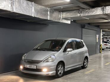 Honda: Honda Jazz: 2008 г., 1.4 л, Вариатор, Бензин, Хэтчбэк