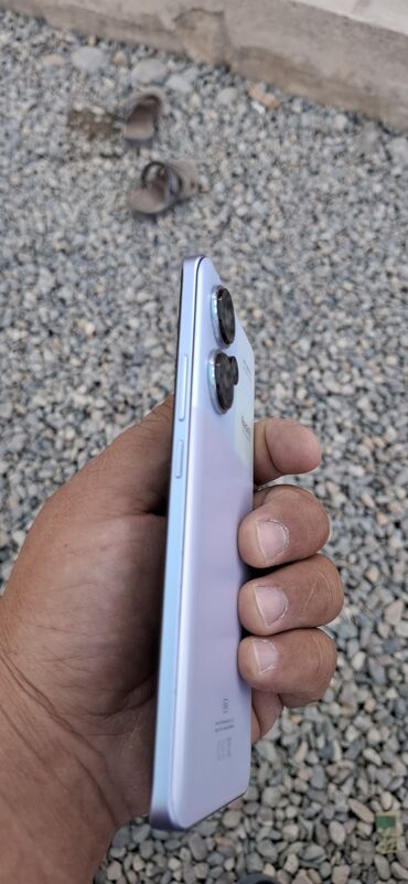 imac 27: Redmi, Redmi Note 13 Pro Plus, Колдонулган, 512 ГБ, түсү - Кызгылт көк, 2 SIM