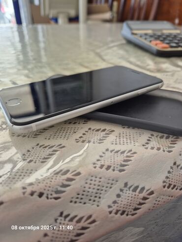 Çaydanlar: IPhone SE 2020, Space Gray, Barmaq izi