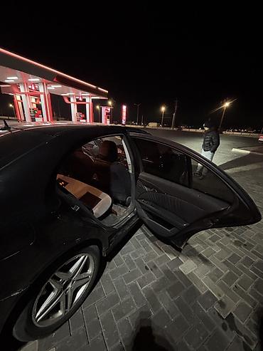 Mercedes-Benz: Mercedes-Benz E-Class: 2003 г., 3.2 л, Типтроник, Бензин, Седан at lalafo.kg — 12 Mercedes-Benz: Mercedes-Benz E-Class: 2003 г., 3.2 л, Типтроник, Бензин, Седан — 12