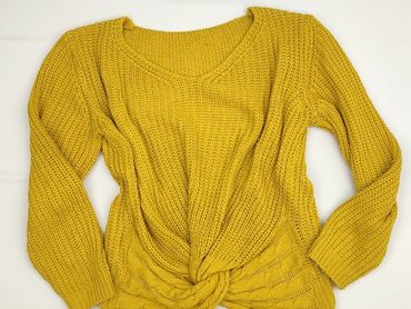 Kobiety: Sweter damski, rozmiar S