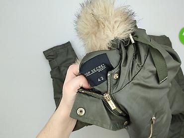 ochnik parka: Top Secret, Parka damska, rozmiar XL — 4
